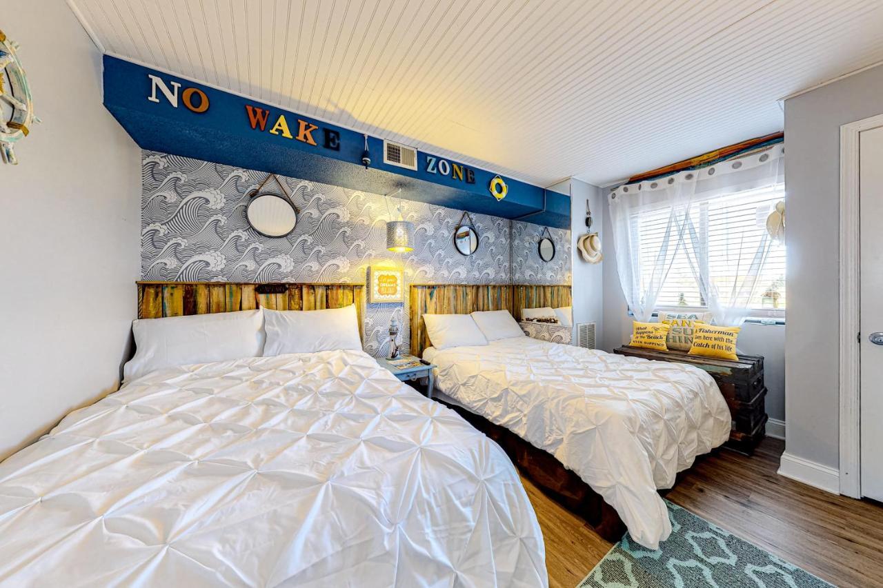 Villa Jamaica Bay à Ocean City Extérieur photo