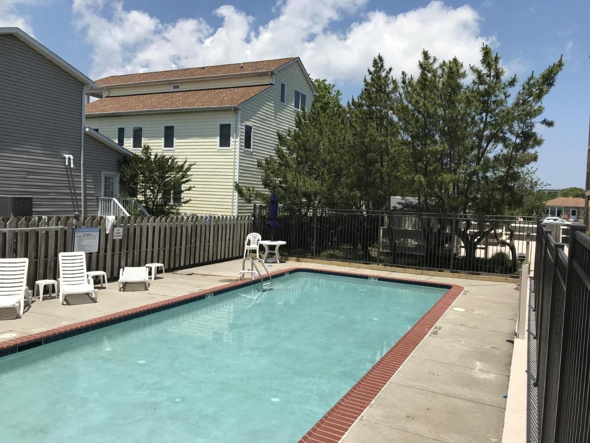 Villa Jamaica Bay à Ocean City Extérieur photo
