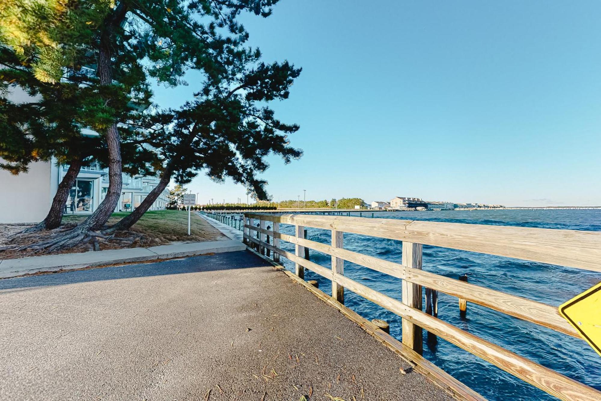 Villa Jamaica Bay à Ocean City Chambre photo